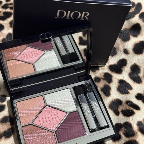 Dior Diorshow 5 Couleurs 983 Champs‑Elysees 
Limited Edition Eyeshadow Palette 🎀 - Picture 2 of 10